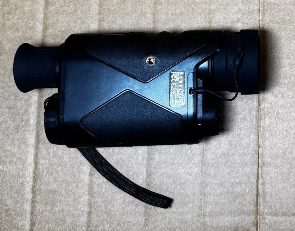 Bushnell Equinox Z2 4.5x40mm Digital Night Vision Monocular - Black (260240) - Image 3 of 4