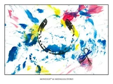 Moneigh print painted by Medaglia d'Oro at Darley