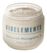 Bioelements Measured Micrograins+ 2.5 oz. Facial Scrub & Exfoliant