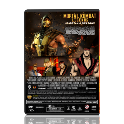 MORTAL KOMBAT 