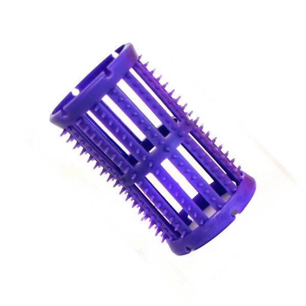 HEAD JOG -Brush Rollers - Lilac 36mm