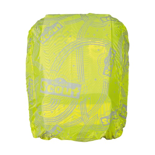 Scout Schulranzen Neo LED WHITE UNICORN 20 Teile-Set Federmappe und viel Zubehör - Bild 14 von 14