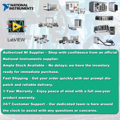 NUEVO Módulo Digital National Instruments NI-9401 NI9401 Serie C - Imagen 2 de 8