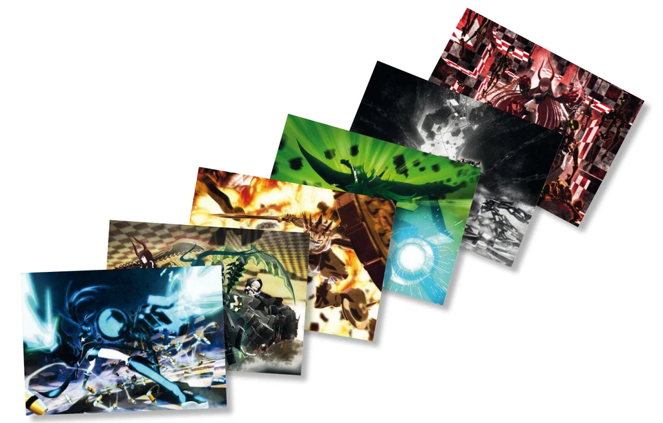 Black Rock Shooter Blu-ray Edition - Bild 2 von 4