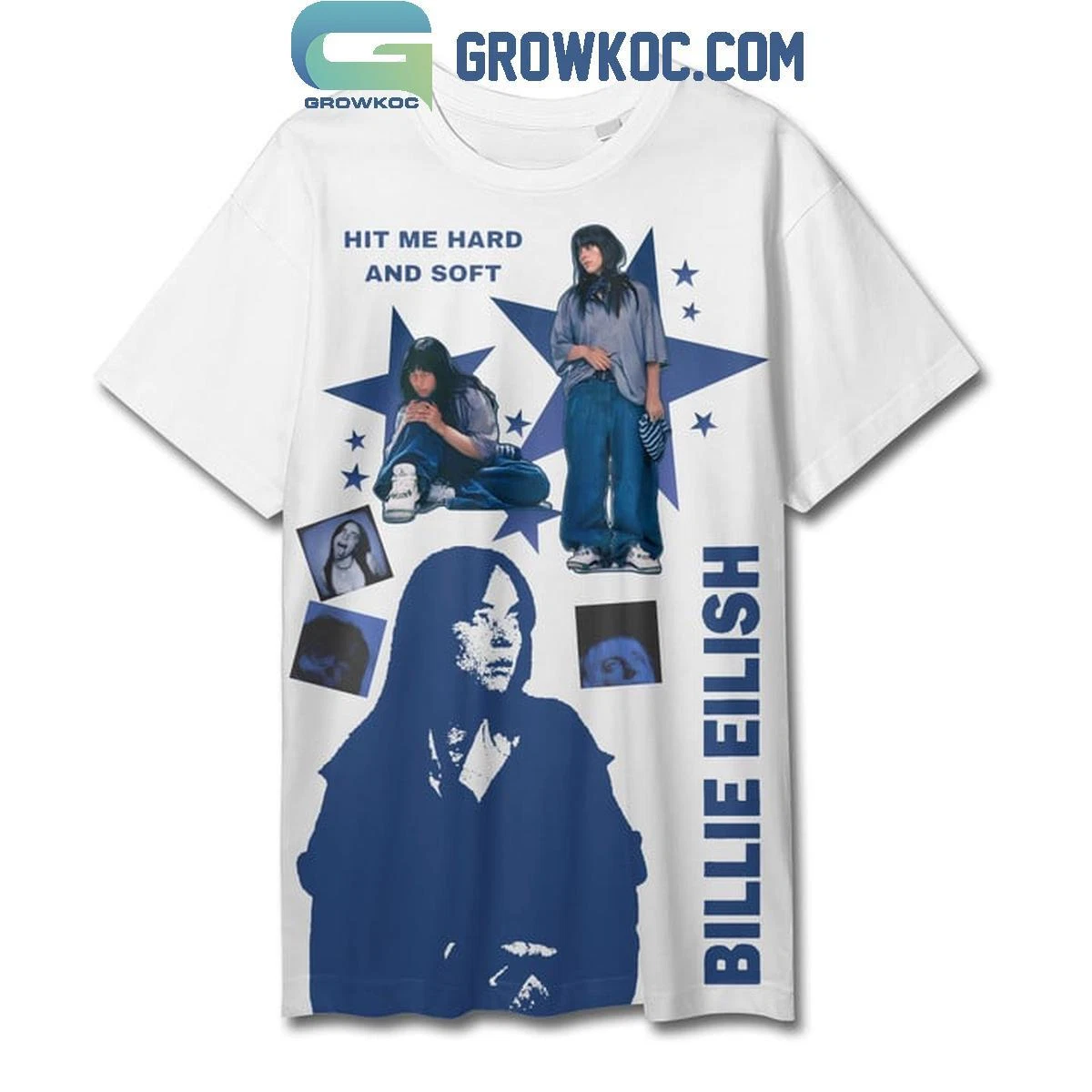 Billie Eilish Man Am I The Greatest T-Shirt