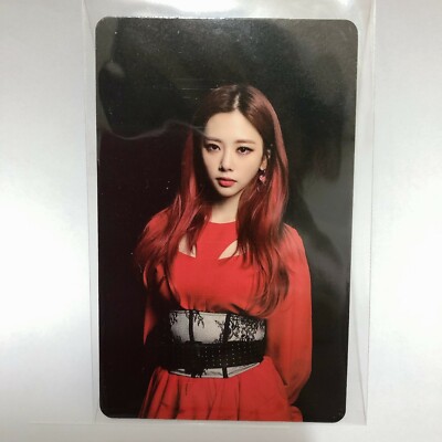 DREAMCATCHER 4th Mini Album ジユ Dreamcatcher Jiu Official 4th Mini Album The End of