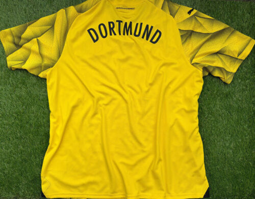 Dortmund BVB Cup Trikot Gr. 2XL 3XL 4XL CL 2023/24 2024 Finale London S Shirt - Bild 7 von 9