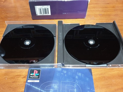 G Police Sony PlayStation 1 PS1 Game PAL Complete with Manual + 2 Discs - Picture 2 of 4
