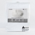Pillowtex Featherbed Cover 100% Cotton (Queen) Queen