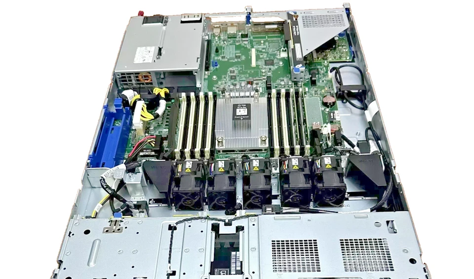 HPE Proliant DL325 G10 + AMD EPYC 7551P, 192GB RAM+6TB SAS, 1 TB SSD, 250GB SSD - Image 2 of 4