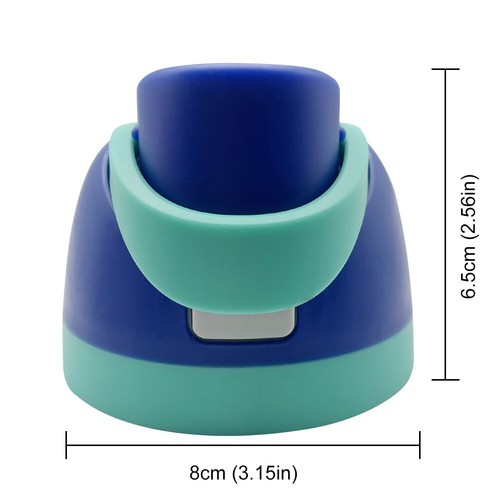 Replacement Lid Cap for Owala Freesip Water Bottle Drink Cup 16oz 24oz 32oz 40oz - Picture 17 of 71