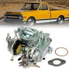 1-Barrel Carburetor Rochester For Chevrolet GMC L6 Engine 4.1L 250 & 4.8L 292