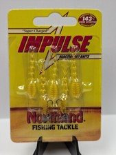 Impulse Reactionary Bait Natural Color BRAND NEW - IBSB1RC-7  #77928 five pieces