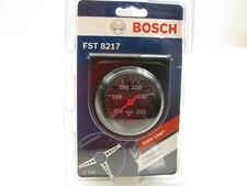 Bosch Fst8217 Style Line 2 Mechanical Wateroil Temp Gauge
