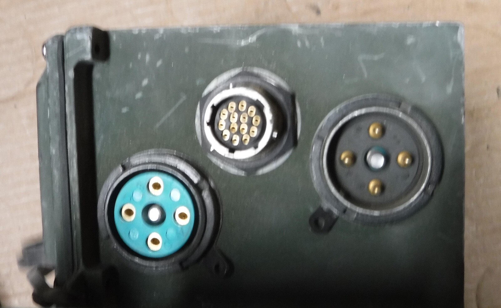 HUMVEE MT-6353/VRC SINCGARS AMP MOUNT FREE SHIPPING | eBay