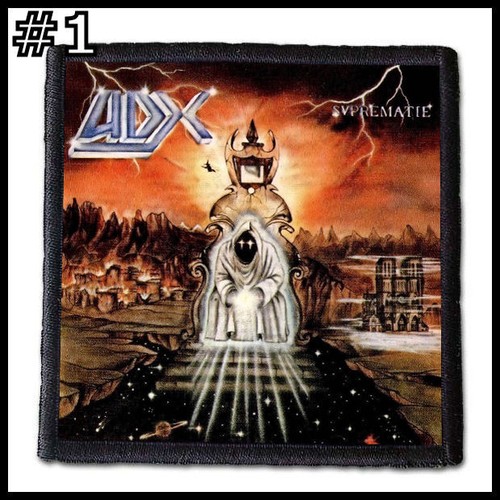 ADX --- Patch / Aufnäher --- Various Designs - Picture 2 of 4