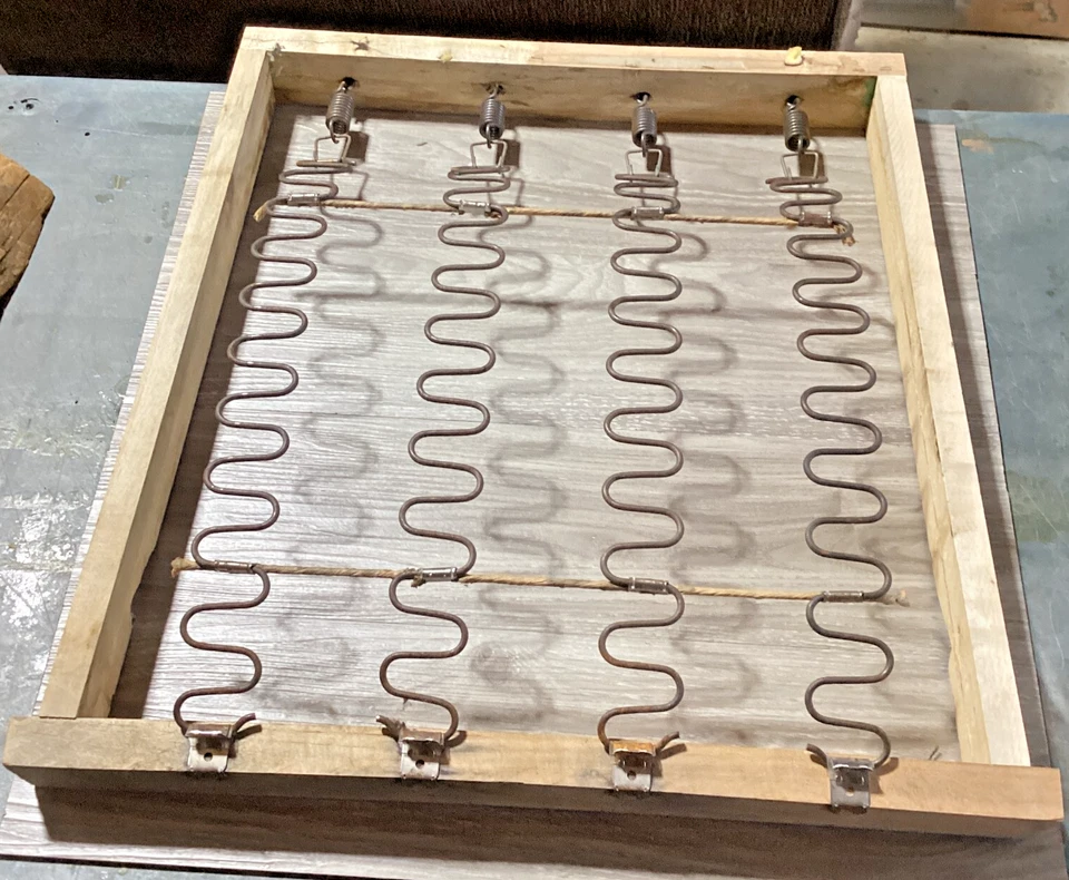 La-Z-Boy Recliner Seat Frame & Spring Assembly ~ Chair Base Part Joshua Model - Image 2 of 4