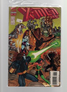 X-men 2099 issue #1 (759606015450)