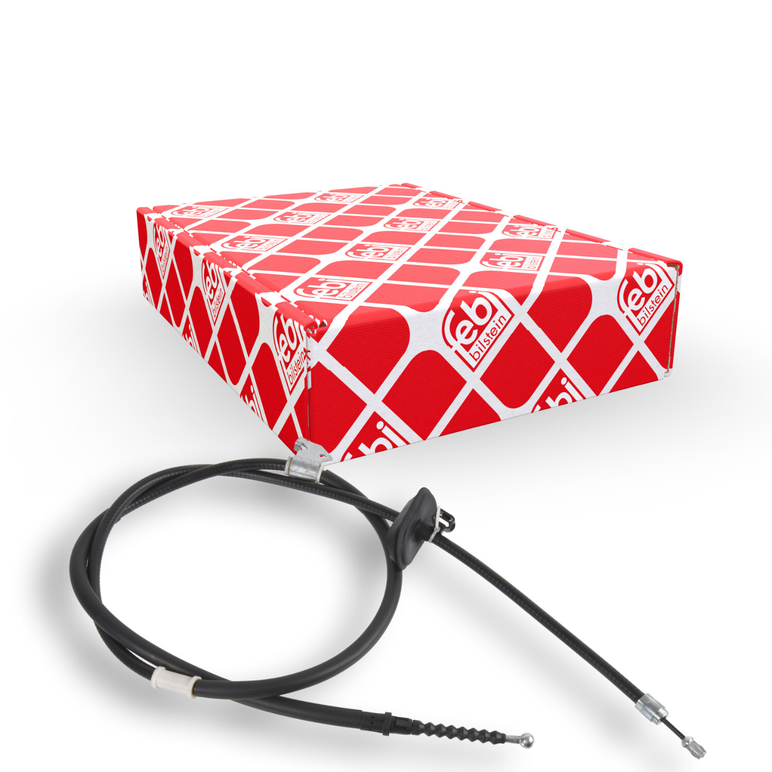 Febi Bilstein Juego De Cables 175300 | Compatible Con Audi, Seat, Skoda, VW | Calidad OE
