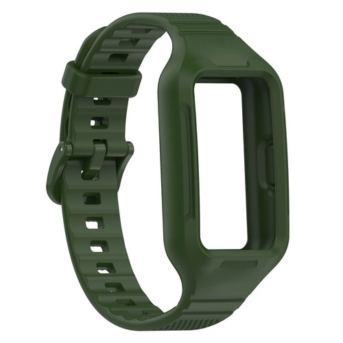 Für Huawei Band 10/9/8/7 Smart Watch Band Leder/Metall/Silikon/Nylon Armband - Bild 288 von 353