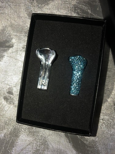 DEOS Earphone Covers for iPhone and iPad W/ Crystallized Swarovski Elements - 第 5/5 張圖片