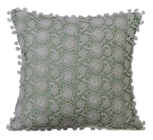 Toile 100% Cotton Contemporary Home Décor Pillows