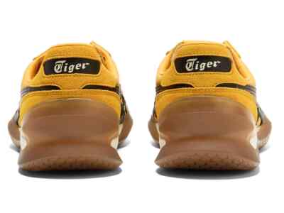 Onitsuka Tiger OHBORI A50 1183C403 750 YELLOW BLACK Unisex