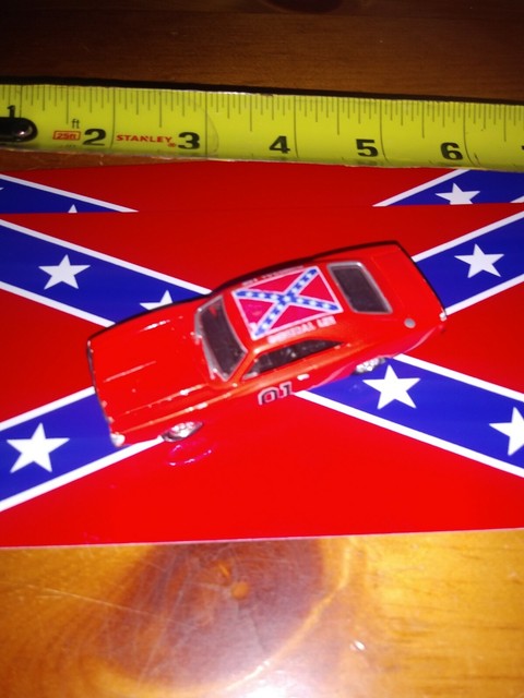 Dukes of Hazzard General Lee Flag Sticker (*does NOT include car) weather proof | eBay