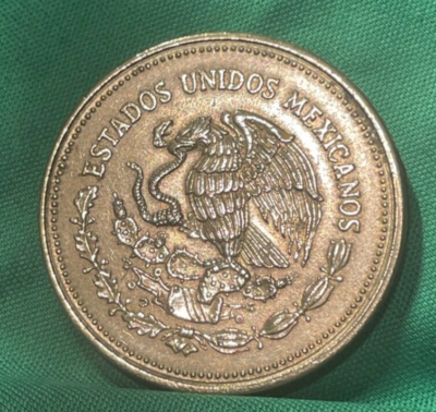 【期間限定出品中】アンティーク メキシコ硬貨 peso セット売り 1900 Zs Fz México Peso MAJOR Die Cracks! Excellent Condition, Must