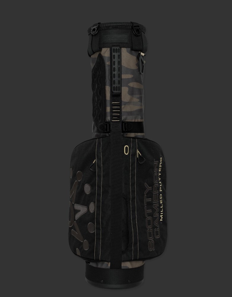 [正規品] スコッティキャメロン Sunday Bag Camo Sunday Bag Camo｜[Official] Scotty Cameron Museum&Gallery.