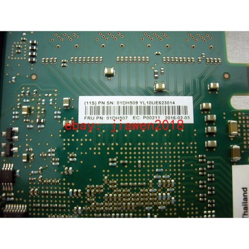 IBM 01DH594 01DH596 PCIE-3 4-PORT 6G SAS ADAPTER 57B4 00MH903 - Picture 4 of 4