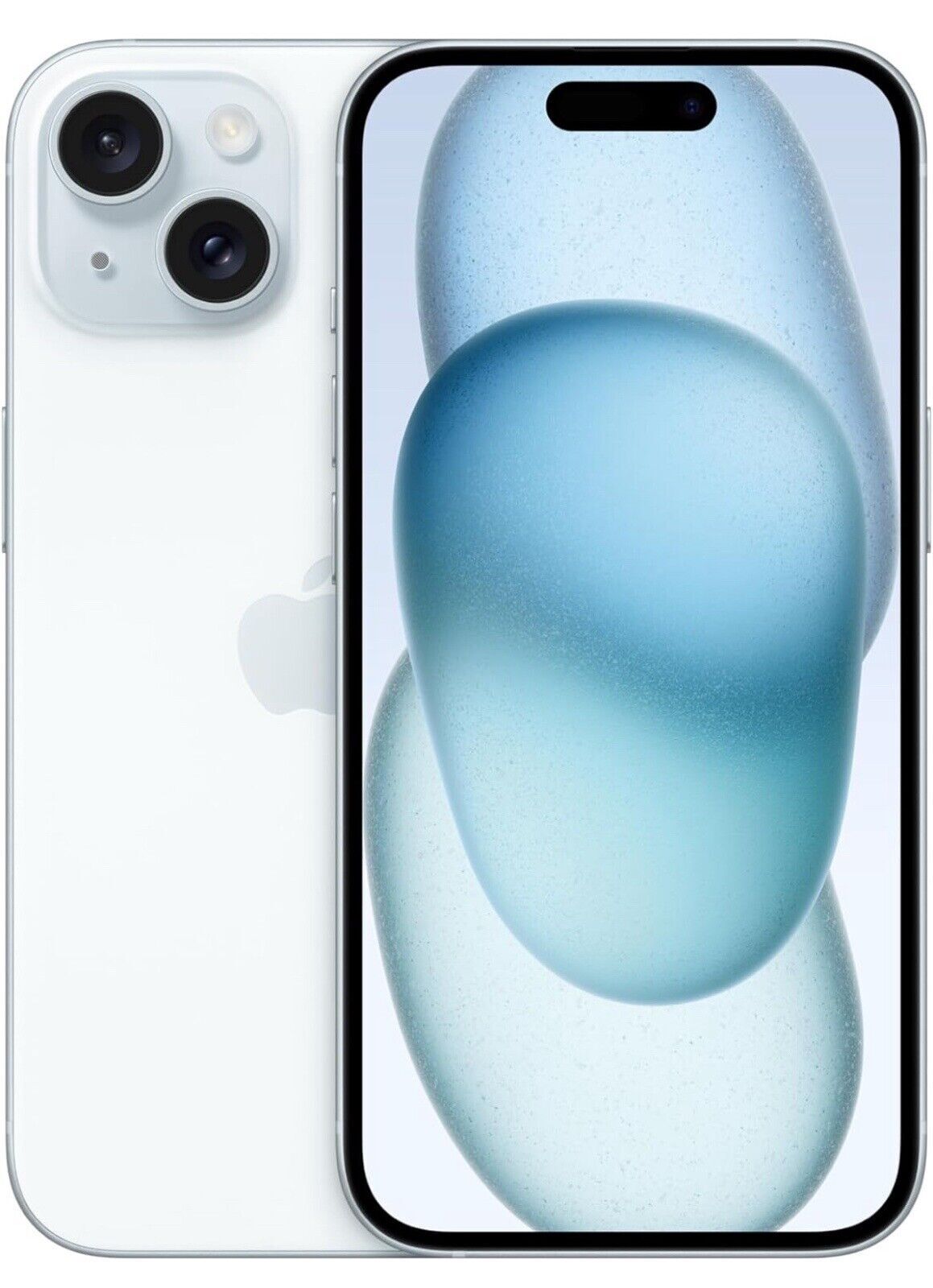 Apple iPhone 15 ブルー 本体 Apple iPhone 15 - 128 GB - Blue (T-Mobile) for sale online