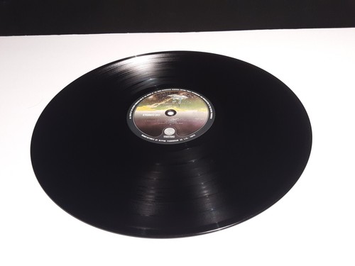 DEF LEPPARD "On Through The Night" Lp Japan-Obi Vinyl Pyromania Hysteria Dry - Picture 7 of 12