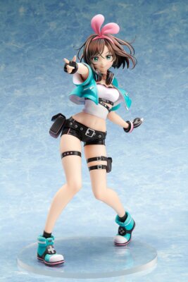 Kizuna AI A.I.Games Ver. 1/7 Scale Figure storonger Japan version