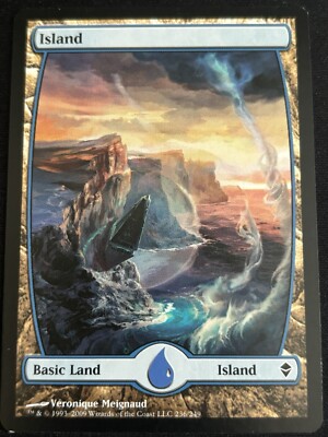 1x Island (236) - Full Art - Zendikar (ZEN) Magic MTG | eBay 1x Island (236) - Full Art - Zendikar (ZEN) Magic MTG | eBay