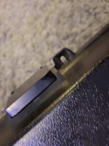 Woodstream custodia rigida bloccabile doppia pistola inserti in schiuma 50" x 9" x 7" logo cervo vintage - Foto 14 di 21