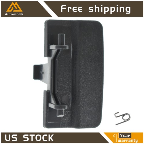 Fit For Ford F-150 2010-2017 2018 Gray Center Console Jump Seat Lid Latch - Foto 6 di 7