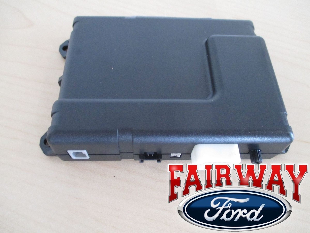 16 thru 19 Explorer OEM Ford Security System with Remote Start