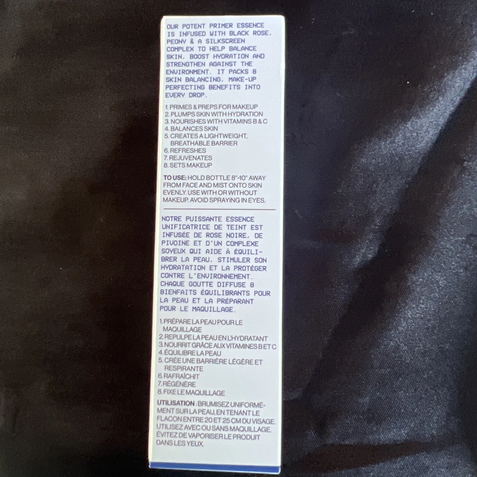 NIB Smashbox Photo Finish Revitalize 8in1 Primer Essence 2.5 oz Full Size - Image 3 of 4