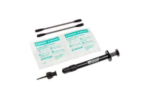 (1099 EUR/100 g) Thermal Grizzly Conductonaut Flüssigmetall-Wärmeleitpaste - 1gr - Bild 3 von 3