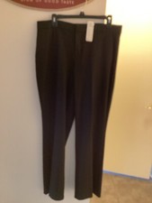 Liz Clairborne Liz Sport Petite Size 10 Black Pants
