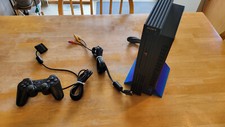PlayStation 2 PS2 Console Bundle With Games Controller - Tested/Working