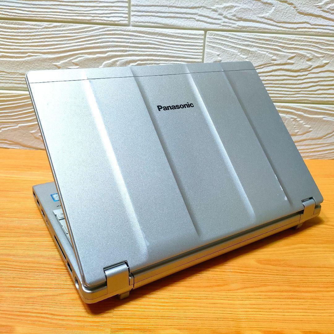 Let's Note CF-SZ6Z16VS Core i7-7600U Memory 16GB SSD 512GB