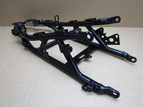 CF Moto 700 CL-X Adventure 2024 only 551 miles rear subframe (14091) - Picture 6 of 10