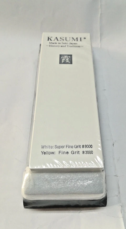 Pietra Per Affilare Kasumi 3000/8000 K-80002 - Immagine 4 di 4
