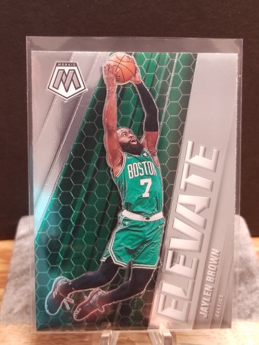 2020-21 Mosaic Basketball - Base Inserts - PYC - Picture 113 of 216