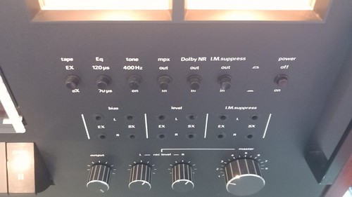 NAKAMICHI 600 HOLZKOFFER MIT 2 KÖPFEN - TOP! - Bild 12 von 13