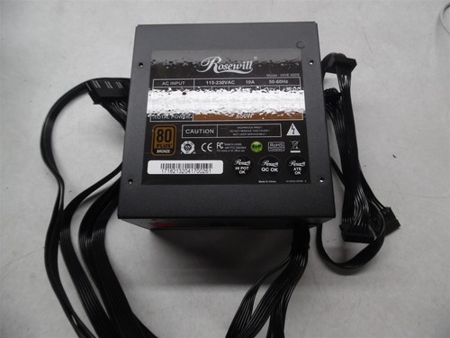 Rosewill HIVE-650S 650W Gaming Power Supply - Picture 2 of 2