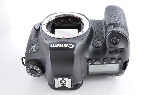 Canon EOS 6D camera body Shutter count:31542 Near Mint From Japan #6275 - Picture 7 of 20