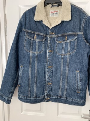 lee storm rider sherpa